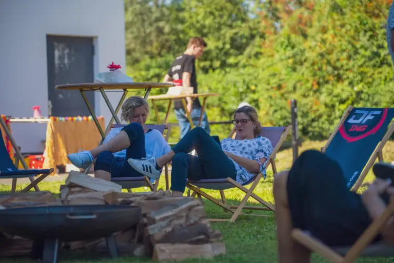 Sommerfest der DF-ING Kanaltechnik GmbH