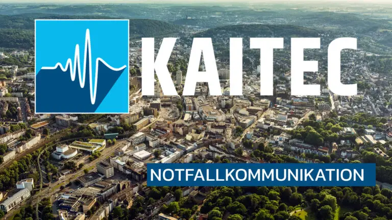 S-BIC 2042 Kommunikationssystem im Einsatz für krisensichere Funknetzwerke