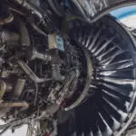 Triebwerk Eurowings 321 NEO